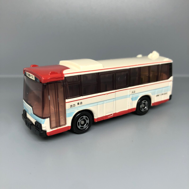 Tomica Mitsubishi fuso bus 路線 巴士