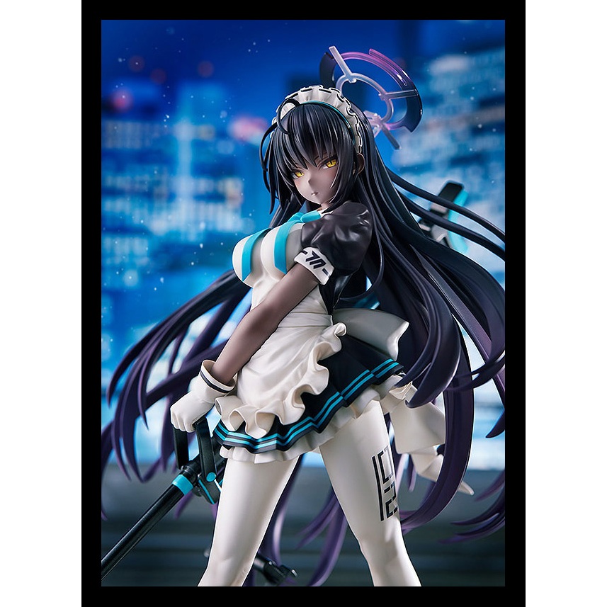 █Mine公仔█日版 蔚藍檔案 Max Factory 角楯花梨 1/7 PVC MF D2653