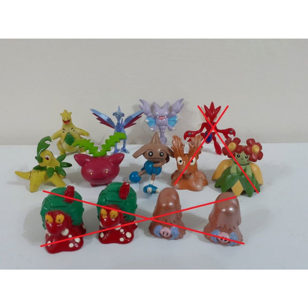 神奇寶貝 精靈寶可夢 口袋怪獸妖怪 pokemongo 公仔 玩偶  模型 收藏 中號 大號 軟膠 空心材質