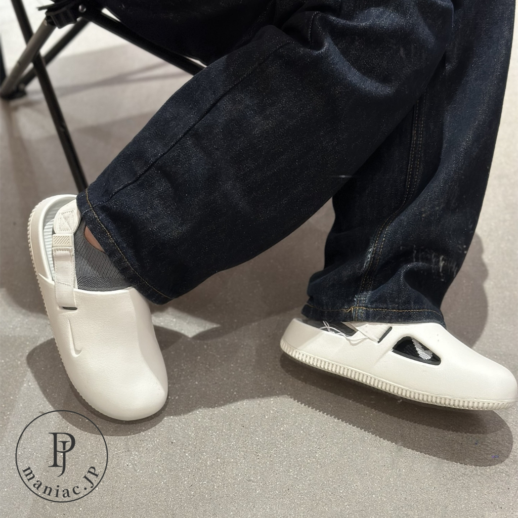 【JP免運】Nike Calm Mule 涼拖鞋 男女鞋 米色FB2185-100 黑FD5130-001