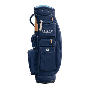 【ONOFF 】高爾夫桿袋｜Lady Cart Bag｜ OB5724｜五款顏色｜日本線商品