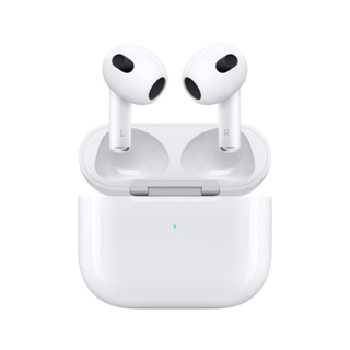 全新 Apple AirPods 3 搭配Lightning 充電盒 (有線版)