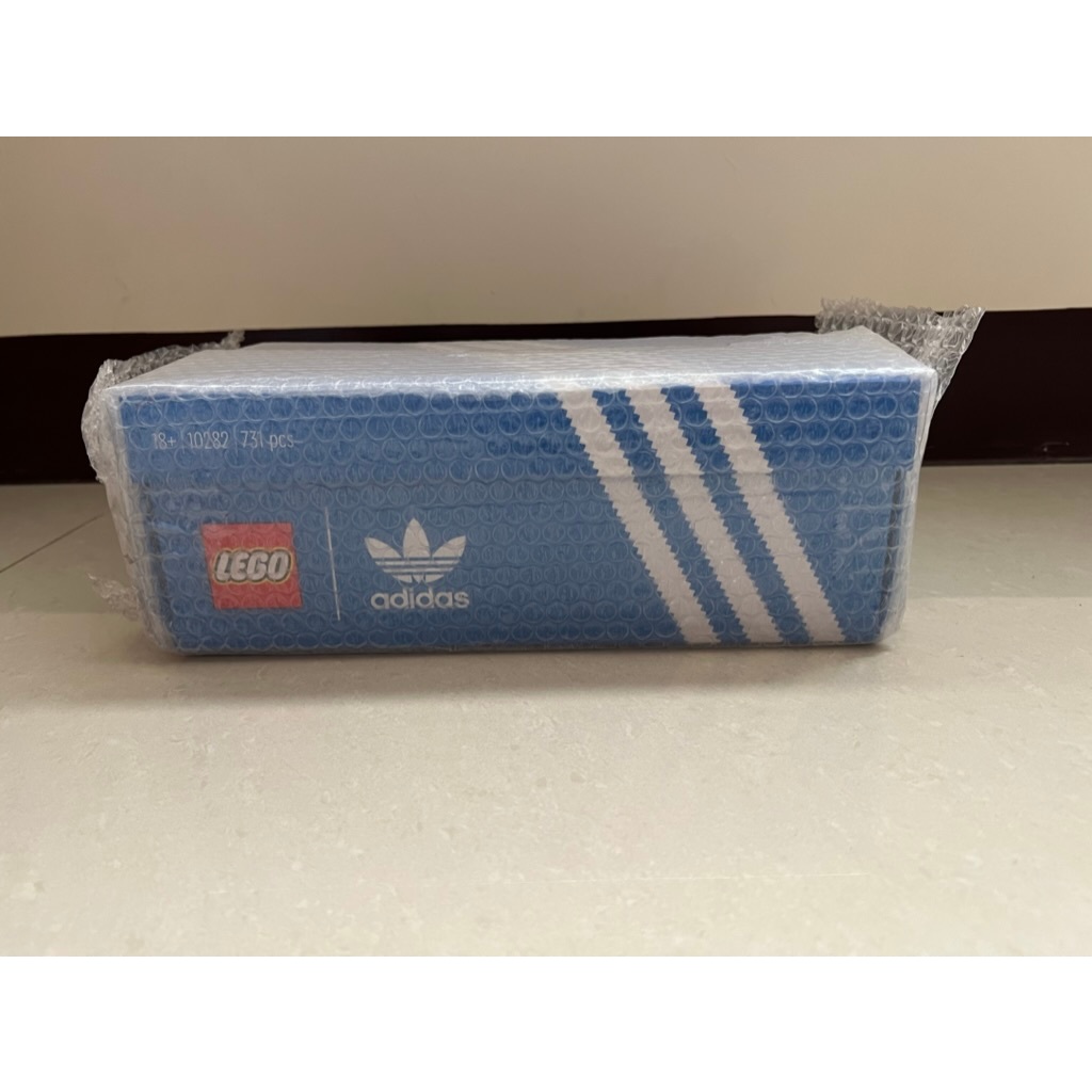 LEGO 10282 愛迪達 Adidas Originals Supersta