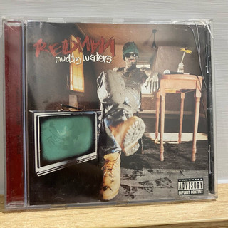 Redman-muddy waters CD