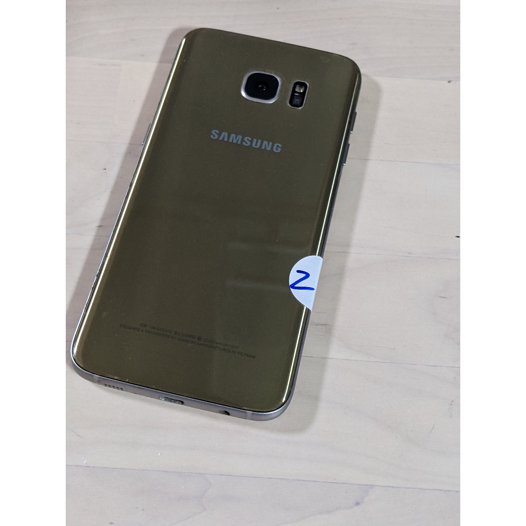 Samsung Galaxy S7 Edge 零件機 三星 S7e