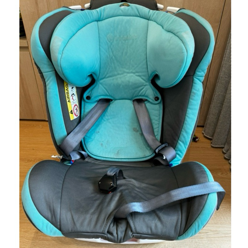 現貨 二手 汽車安全座椅 isofix innokids 360度旋轉