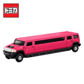 TOMICA NO.148 悍馬 H2 LIMOUSINE Hummer 玩具車 長盒 多美小汽車 日本正版【現貨】