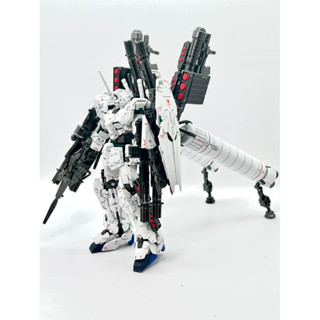 [ToN模型工坊］全裝備獨角獸鋼彈Rg 1/144 代工品/代工