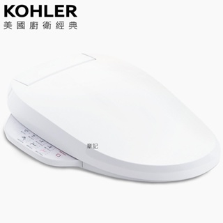 KOHLER C3-150 電腦馬桶蓋(管線隱藏版) K-8297TW-HC-0