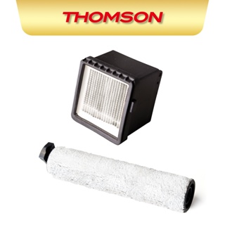 【THOMSON】石墨烯烘乾除菌洗地機 耗材 TM-SAV63D
