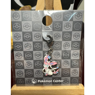 【FoodCat】Pokemon Center /全國圖鑑吊飾組/金屬吊飾/寶可夢/仙子伊布