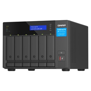 【鄰家好電腦】QNAP威聯通 TVS-h674-i3-16G / TVS-h674-i5-32G NAS