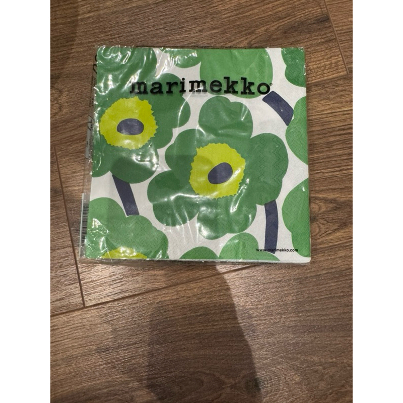 Marimekko 全新餐巾紙