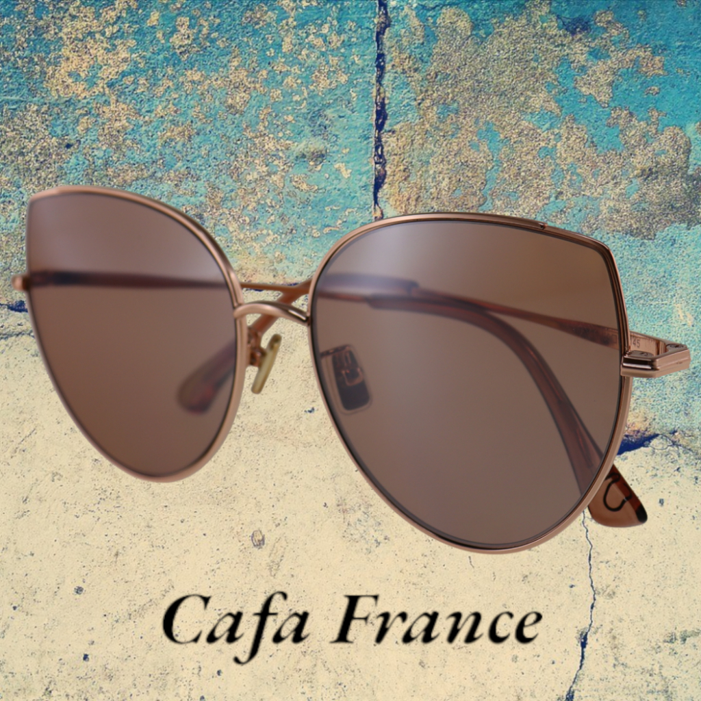 Cafa France 卡法眼鏡 C110:抗紫外線、抗藍光、太陽眼鏡、墨鏡、GM GENTLE MONSTER 相似款