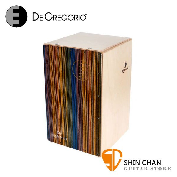 DG 品牌 Yaqui Iris Cajon 木箱鼓 西班牙製造