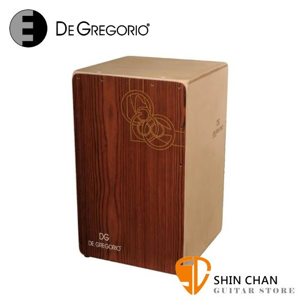 DG 品牌 Yaqui Rosewood Cajon 木箱鼓 西班牙製造