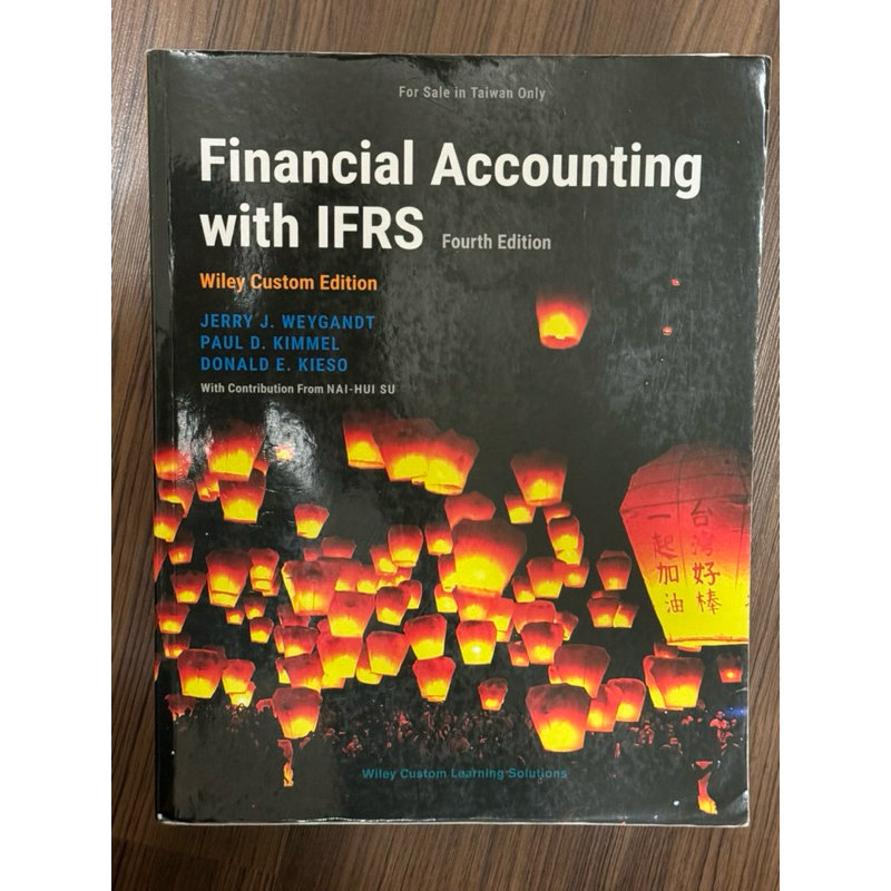 Financial Accounting with IFRS 4E