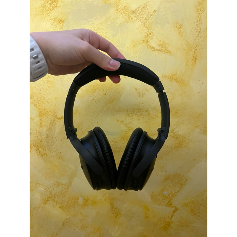 &lt;二手過保&gt; Bose QuietComfort 35 Series II 耳罩式耳機 藍芽耳機