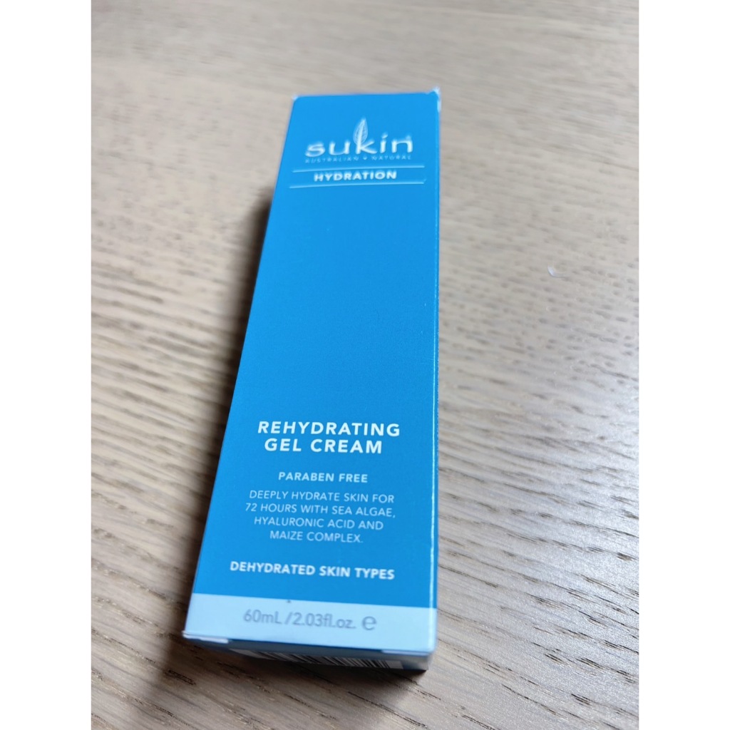 Sukin 72hrs超保濕晚霜 60ml,墨爾本chemist購入