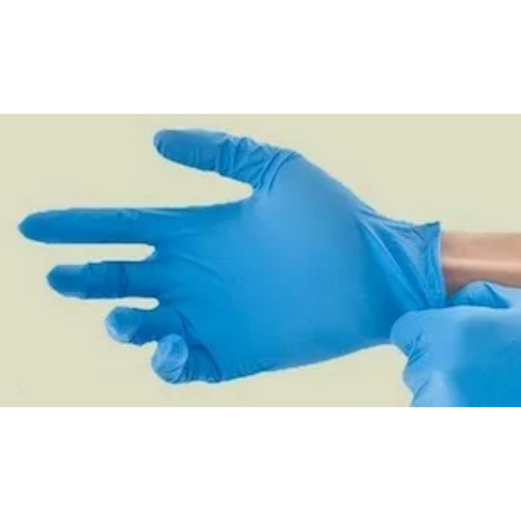 人造合成乳膠手套(100入/盒) 藍色 紫色NBR 手套 PVC手套 清潔手套 廚房手套 衛生手套 環保手套 餐飲 實驗
