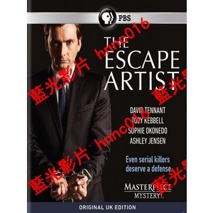 🔥藍光電視劇🔥	[英] 逃脫大師 (The Escape Artist) (2013)