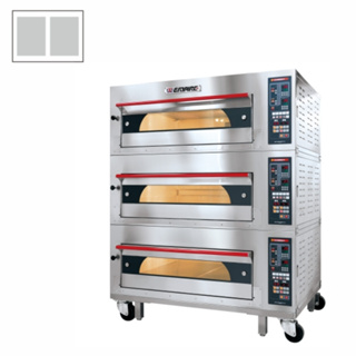 【中部電機】PRO-300烤箱(雙盤烤箱.雙盤歐式烤箱) 原價68萬