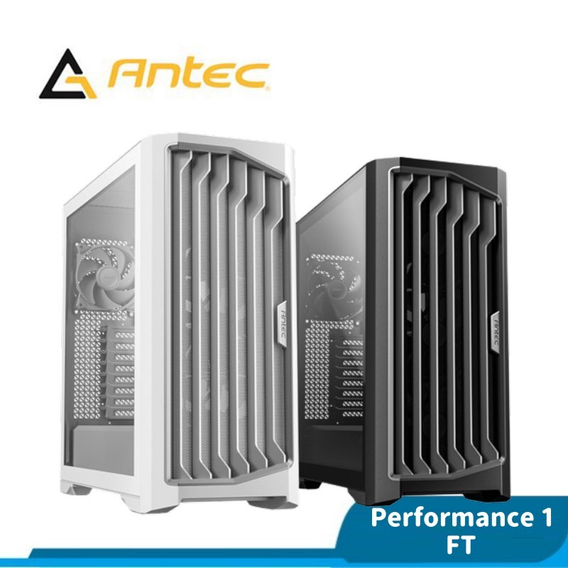 Antec 安鈦克 Performance 1 FT 電腦機殼