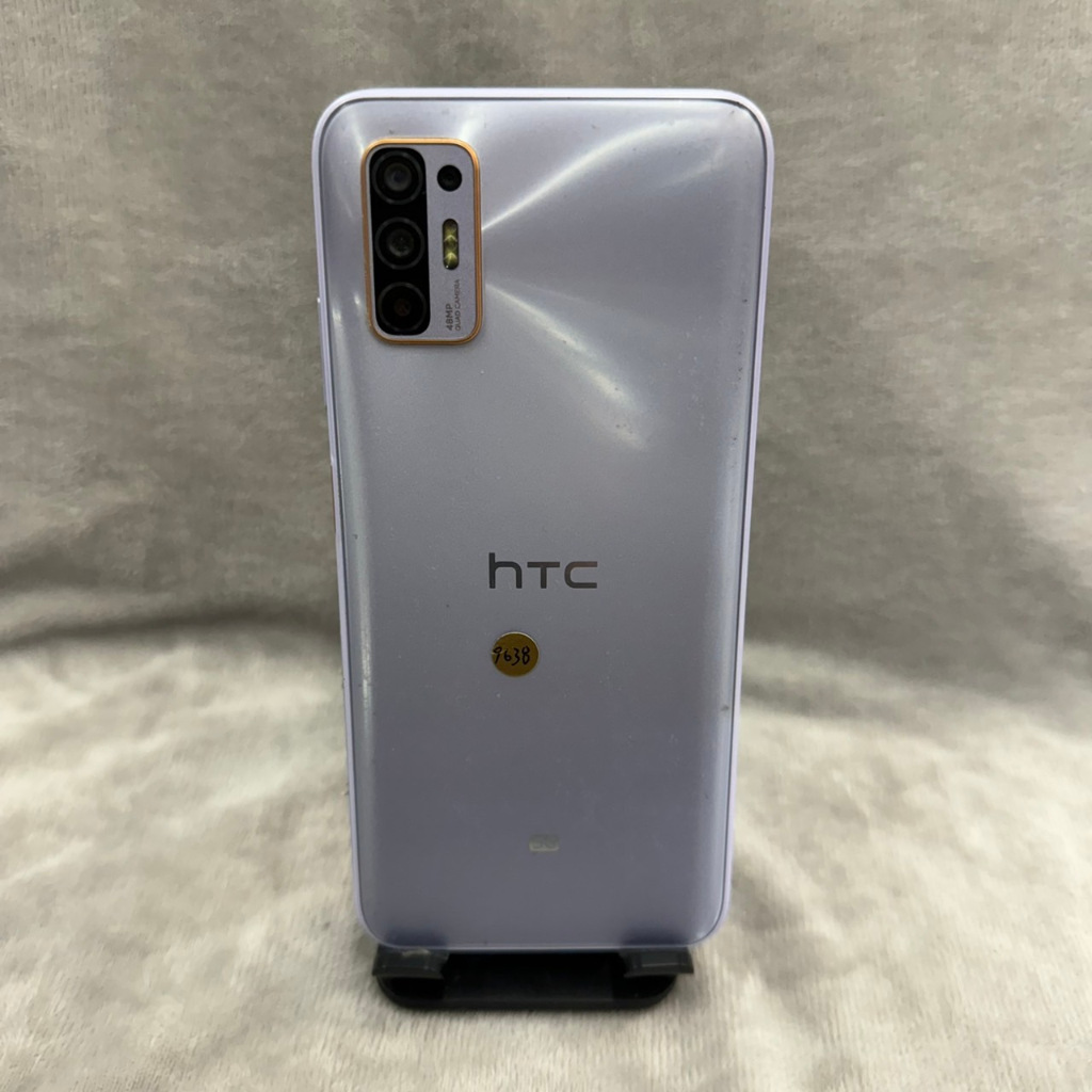 【外觀漂亮】HTC Desire 21 pro 紫 128G 6.7吋 宏達電 手機 二手 台北 師大 可自取 9638