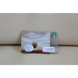 星巴克 STARBUCKS 日本 2015SKU11049646 咖啡杯 限量 隨行卡 儲值卡 收集