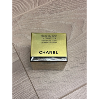 CHANEL 香奈兒奢華金燦賦活亮眼霜 公司貨