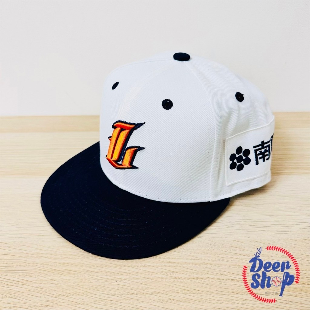 【現貨】統一獅 雙獅主題日聯名 實戰球帽 (單頂) 棒球帽 球帽 UNLIONS Baseball 限量 限定