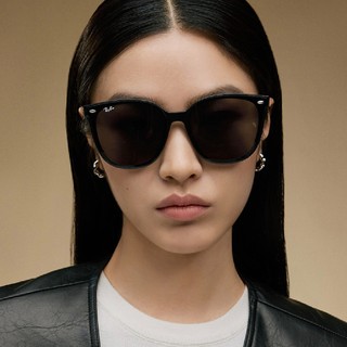 「原廠保固現貨👌」RAY BAN 雷朋 RB4423D 大鏡片 膠框 太陽眼鏡 墨鏡 抗uv 遮陽 開車 騎車