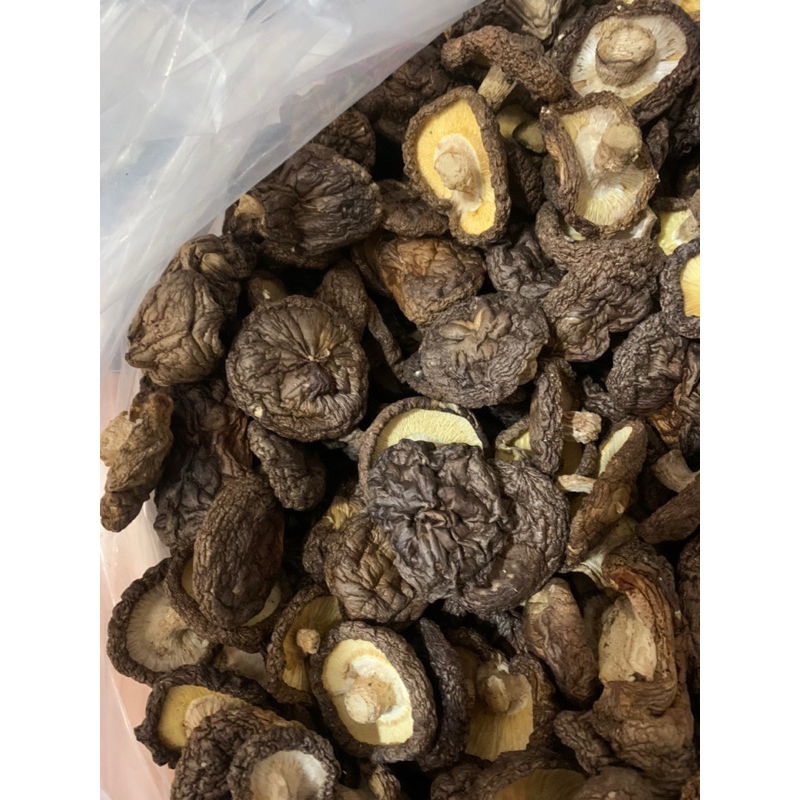 埔里香菇 台灣香菇 中菇半斤裝300公克