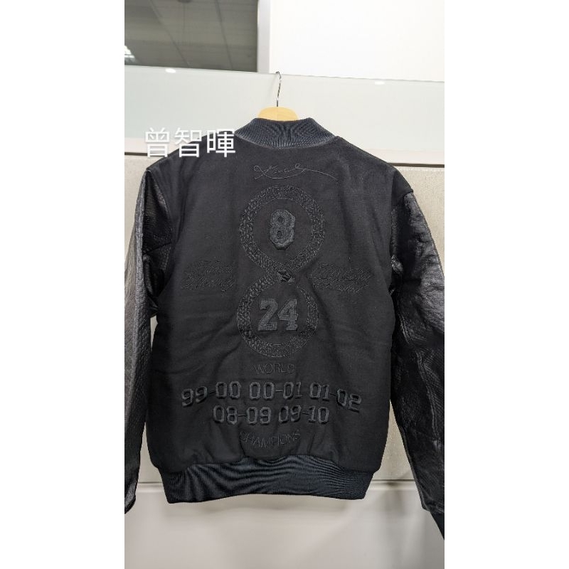 Kobe 破壞者棒球外套 Kobe Black Mamba Destroyer Jacket
