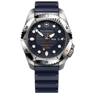 【聊聊甜甜價】VICTORINOX 瑞士維氏 Dive Pro 300米潛水機械腕錶 (VISA-241995)