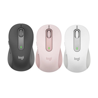 公館捷運站自取 800 Logitech 羅技 M650多工靜音無線滑鼠(粉紅）