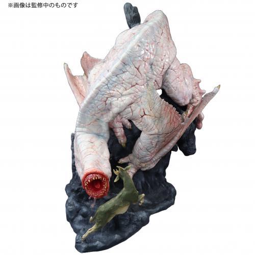 【預購】魔物獵人 Capcom Figure Builder 創作者模型 Khezu 2024年10月