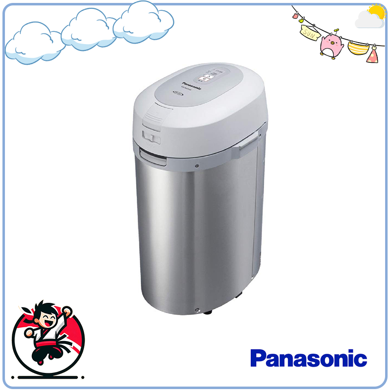 已含關稅 Panasonic 國際牌 MS-N53XD 廚餘處理機 廚餘機 除菌 溫風乾燥式 日本製