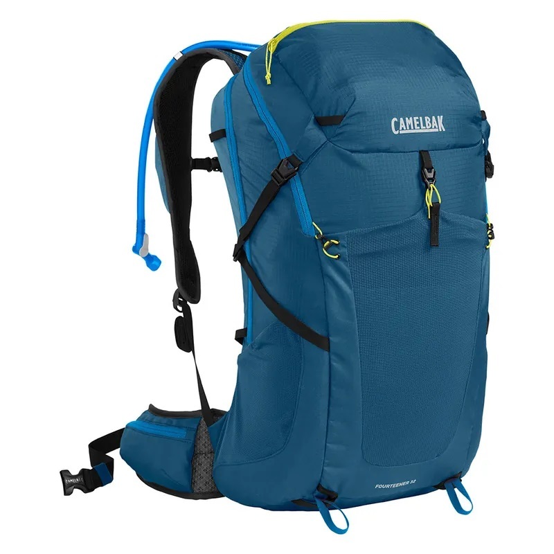 CamelBak Fourteener 32 專業登山背包(附3L快拆水袋) 海軍藍 登山 背包 水袋