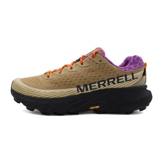 Merrell Agility Peak 5 棕 黃金大底 登山 越野鞋 男款 B5130【新竹皇家 ML068125】