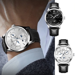 【WANgT】BEXEI 貝克斯 9168 巨匠大師系列 男士 太陽紋錶盤 日期顯示 機械錶 手錶 腕錶