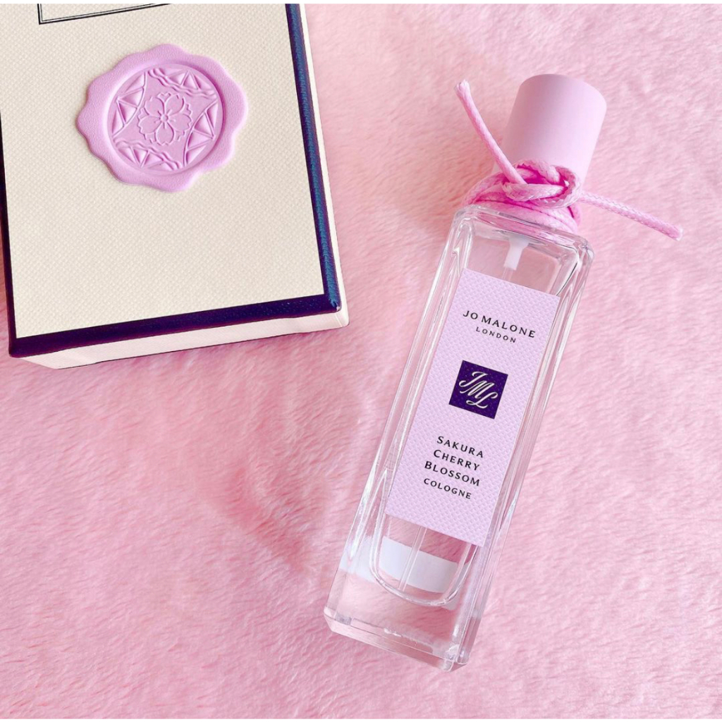 《現貨》日本進口 期間限定 Jo malone 2020 櫻花 香水 30ml