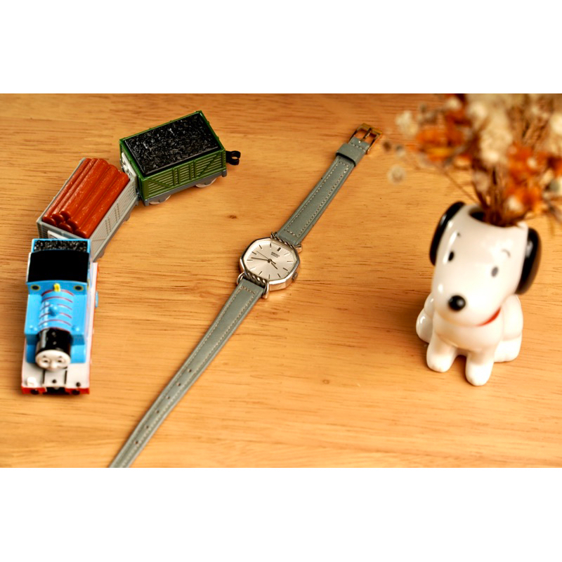 [二手]Seiko 精工 法式風情八角 石英錶 女錶 3421
