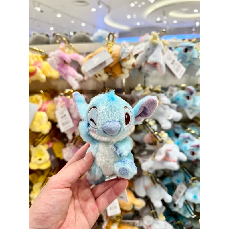 日本🇯🇵迪士尼商店 史迪奇眨眼 史迪奇吊飾 星際寶貝