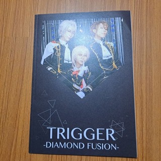 coser 遼 哈密瓜 鈴 TRIGGER -DIAMOND FUSION- cosplay 寫真本 寫真書 二手書