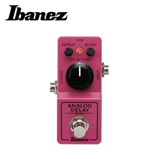 名冠樂器 Ibanez ADMINI Analog Delay 類比延遲 日本製 單顆 效果器