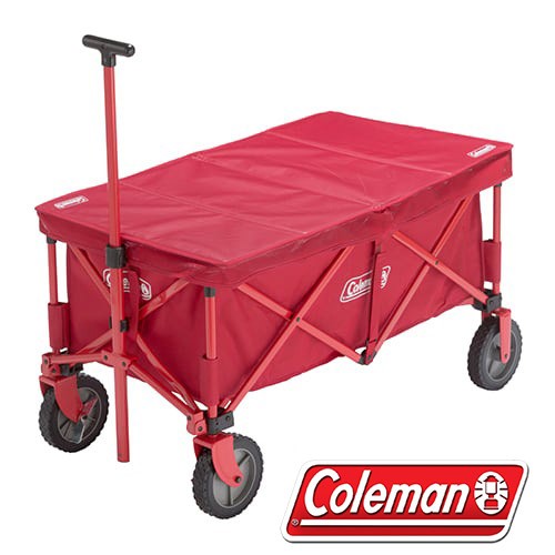 【Coleman】四輪拖車專用桌板 CM33140