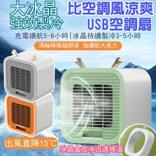 台灣出貨 冷氣扇 移動式水冷扇 水冷氣 靜音大風力 冷風機 移動空調 迷你冷風扇微型冷氣 降溫風扇