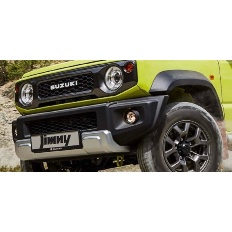 Suzuki原廠Jimny（Jb74）前下巴下護板