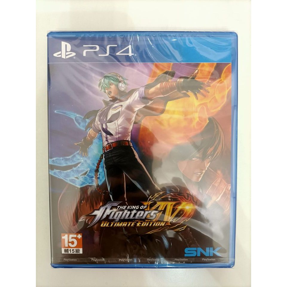 PS4 格鬥天王14 拳皇 終極版 KOF 14 XIV ULTIMATE EDITION 中文版  全新品